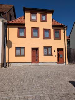 Ferienwohnung ,,Hinter der Mauer'' - Hildburghausen - 0