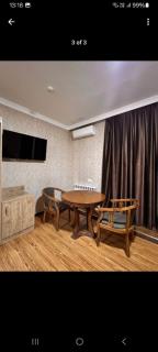 Arg hotel - Muruntau - 2