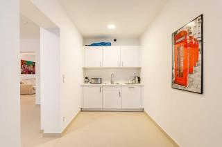 Berlin Mitte I 2 doule beds I fast wifi - 3