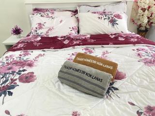 Thaqif Homestay Kok Lanas - Kampong Guntong - 7
