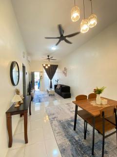 Thaqif Homestay Kok Lanas - Kampong Guntong - 5