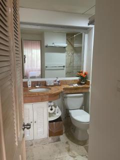 SUNSET FISHERMEN BEACH & SPA RESORT-Optional All Inclusive- 3 UNITS CHOICE-ROOM - 344A Ocean view with terrace- ROOM 344B No terrace, View from window to park - STUDIO 344C Ocean View Studio for 2- Playacar, Phase 1 - 7