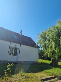 Une longère d'un charme campagnard - Durtal - 5