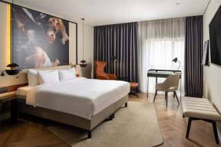 Radisson Blu Hotel Bucharest - 1
