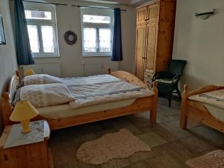Pension Grenzeck Sommerfrische - Niederdorla - 9