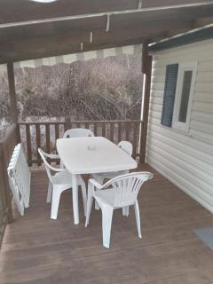 Mobile Home sleeps 4 - Monsec - 8