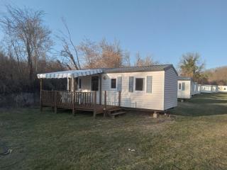 Mobile Home sleeps 4 - Monsec - 0