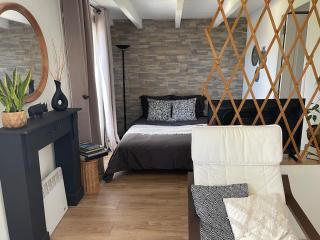Logement Idéal pour un couple - Puisserguier - 4