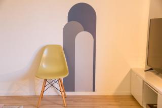 New exclusive designer apartment with large terrace - Pfungstadt - 0