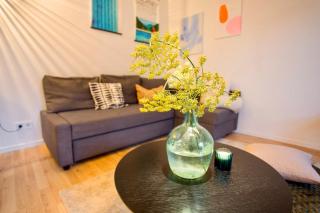 New exclusive designer apartment with large terrace - Pfungstadt - 6