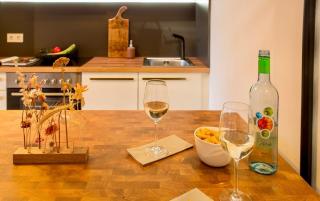 New exclusive designer apartment with large terrace - Pfungstadt - 1