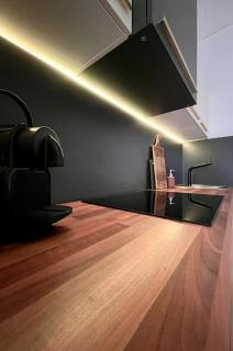 New exclusive designer apartment with large terrace - Pfungstadt - 7