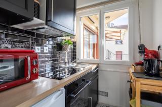 Appartement de charme, Maison des examens, Paris ligne 14 - 2