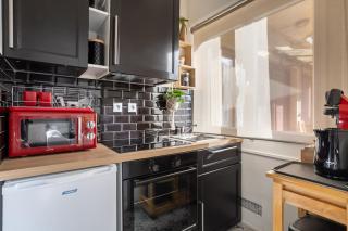 Appartement de charme, Maison des examens, Paris ligne 14 - 1