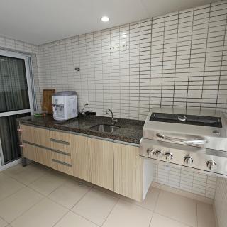 Classe e Conforto - Praia Grande - 2