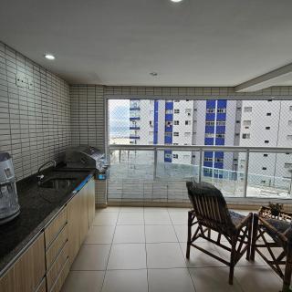Classe e Conforto - Praia Grande - 6