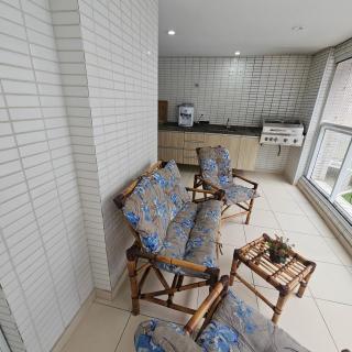 Classe e Conforto - Praia Grande - 1