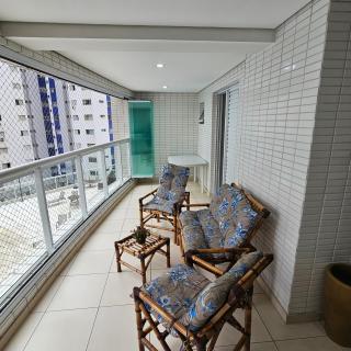 Classe e Conforto - Praia Grande - 8