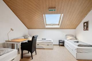 Apartment 4 - bis zu 6 Personen - - 4