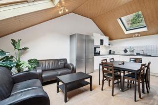 Apartment 4 - bis zu 6 Personen - - 9