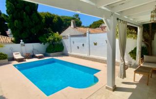 Family villa with pool, walk to beach, restaurants and shopping - La Cala de Mijas - 8