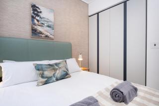 701 Zeeland Pier - Lux 2 Bedroom Near CTICC - Kapstadt - 9