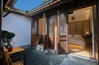 Hongcun Nanhu Guanyuan Designer Lake View Resort Hotel Scenic spot tickets are not included - 6