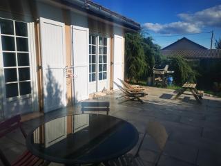 Maison de vacances pour 2 à 6 personnes porte de Lyon et du Beaujolais - Jassans-Riottier - 4