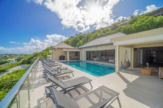 Villa Bellevue Marigot St-Barths - 6