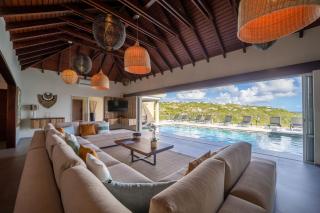 Villa Bellevue Marigot St-Barths - Saint Barthelemy - 8