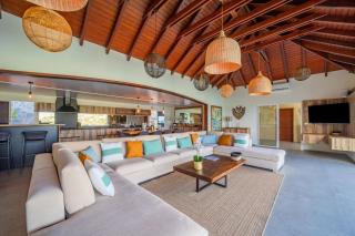 Villa Bellevue Marigot St-Barths - Saint Barthelemy - 9