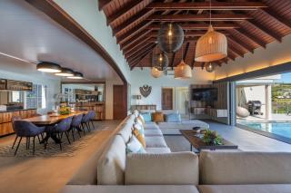Villa Bellevue Marigot St-Barths - Saint Barthelemy - 1