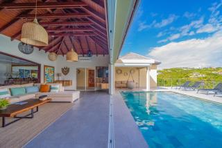 Villa Bellevue Marigot St-Barths - Saint Barthelemy - 4