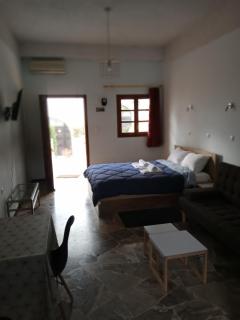 Natalie rooms 3 Cozy and cool room - Drepanon - 9