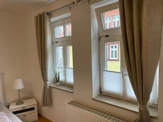 Apartment Domblick - Smart-TV - Gratis Stellplatz - Einzelbetten - 5 - Erfurt - 2