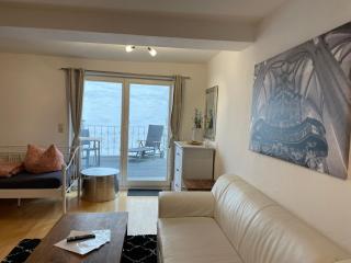 Apartment Domblick - Smart-TV - Gratis Stellplatz - Einzelbetten - 5 - Erfurt - 1