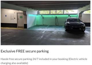 Central Leeds Dock Apt& Free Secure Parking! - Leeds - 9