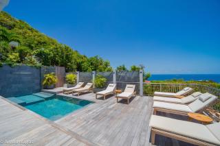 Villa Lenalee Flamands St-Barths - Saint Barthelemy - 7