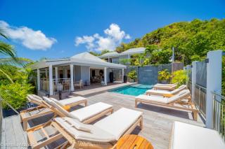 Villa Lenalee Flamands St-Barths - Saint Barthelemy - 6