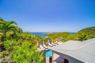 Villa Lenalee Flamands St-Barths - Saint Barthelemy - 5