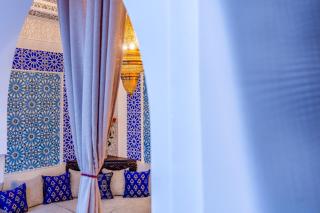 Riad La Perle Bleue Marrakech - 8