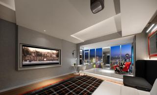 SEYA Panoramic Hotel - Chongqing Cloud Eye - Managed by SEYA GROUP - 9