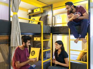 The Hosteller Dehradun - Dehradun - 6