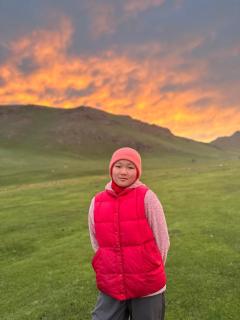 Yurt camp Asman at Song Kol lake - Akchiy - 4