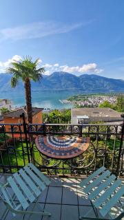 Orselina Relax Lake View - Orselina - 0