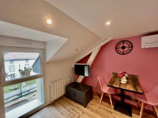 Maison des Fleurs T2 COSY - La Terrasse - 6