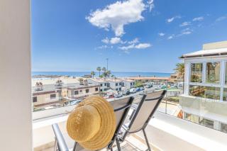 Ático Apartamento Las Burras Playa - San Agustín - 9