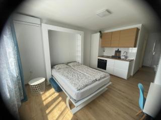 City Skyline Studio Apartment - Rijeka - 7