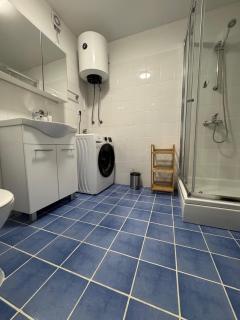 City Skyline Studio Apartment - Rijeka - 2