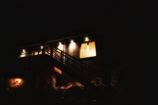Cabin vr 4, zicht Semois-rivier! - Poupehan - 5